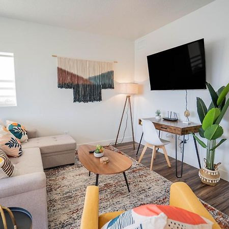 솔트레이크시티 Charming Retreat In Heart Of Slc 아파트 외부 사진