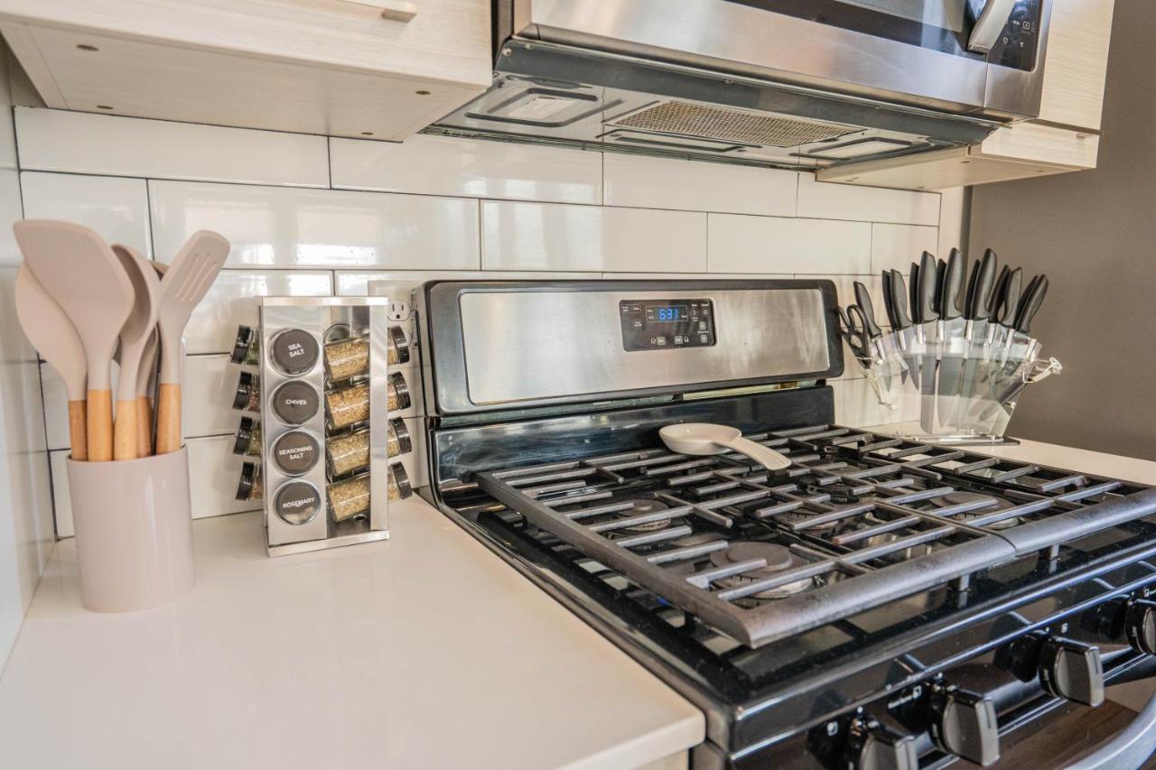 솔트레이크시티 Charming Retreat In Heart Of Slc 아파트 외부 사진