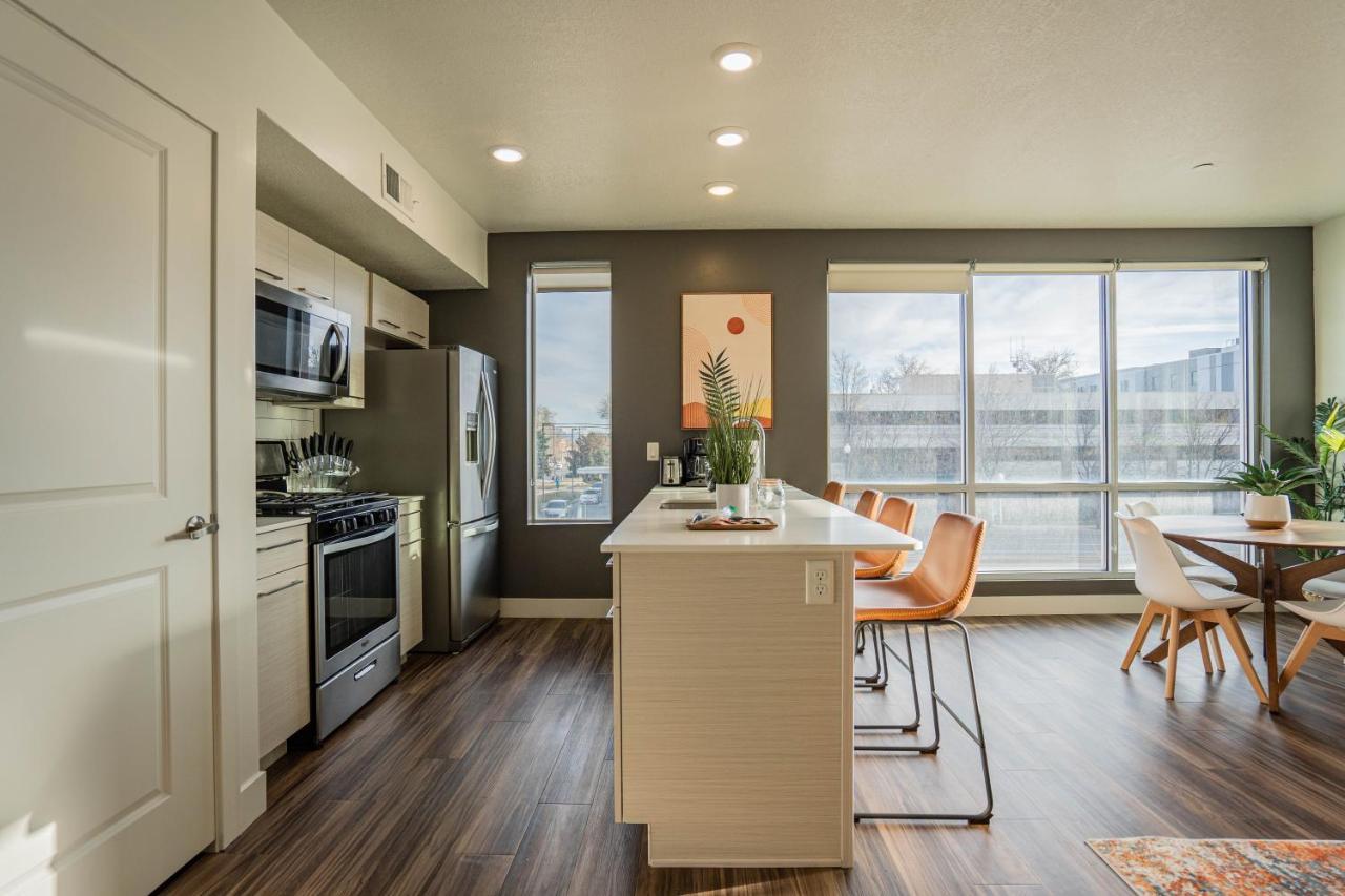 솔트레이크시티 Charming Retreat In Heart Of Slc 아파트 외부 사진