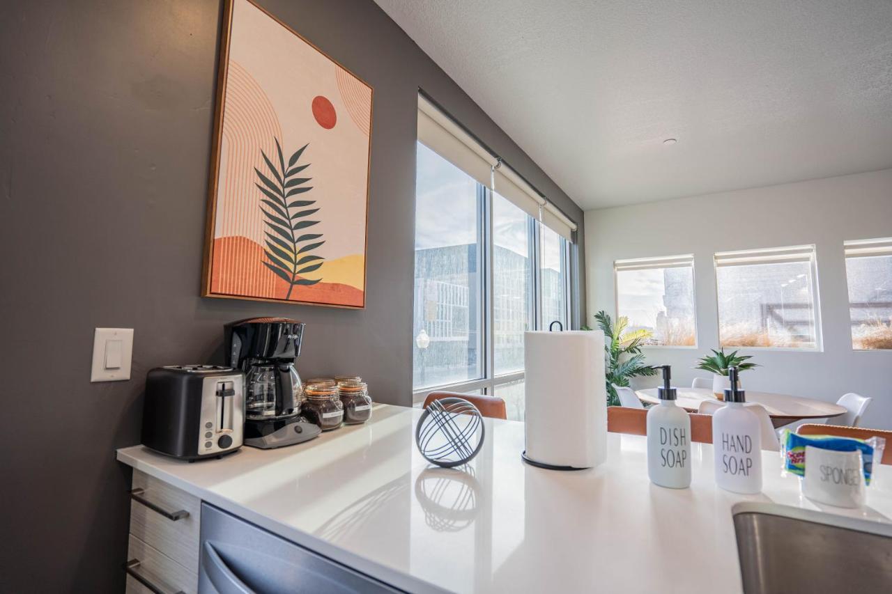 솔트레이크시티 Charming Retreat In Heart Of Slc 아파트 외부 사진
