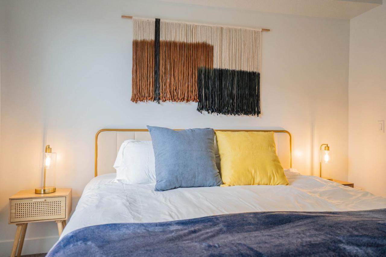 솔트레이크시티 Charming Retreat In Heart Of Slc 아파트 외부 사진