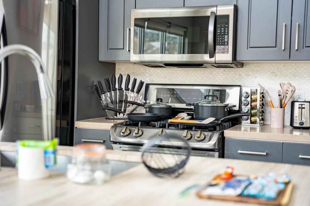 솔트레이크시티 Charming Retreat In Heart Of Slc 아파트 외부 사진