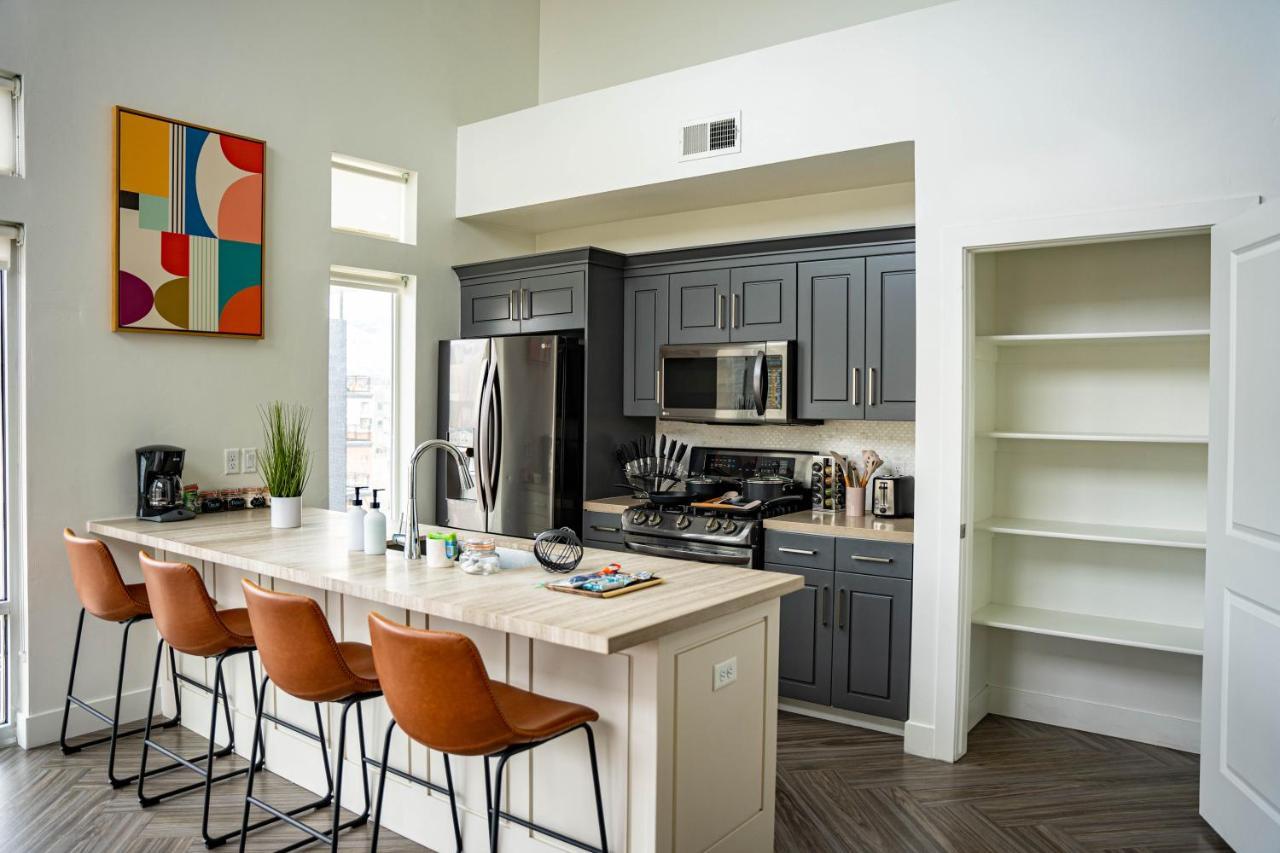 솔트레이크시티 Charming Retreat In Heart Of Slc 아파트 외부 사진