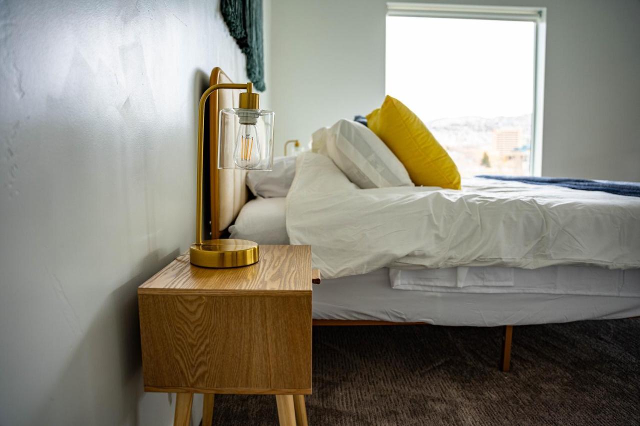 솔트레이크시티 Charming Retreat In Heart Of Slc 아파트 외부 사진