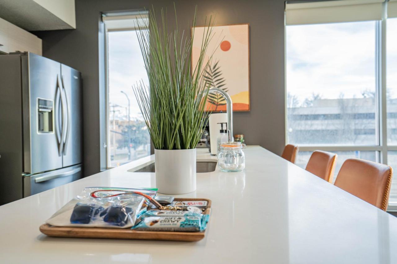 솔트레이크시티 Charming Retreat In Heart Of Slc 아파트 외부 사진