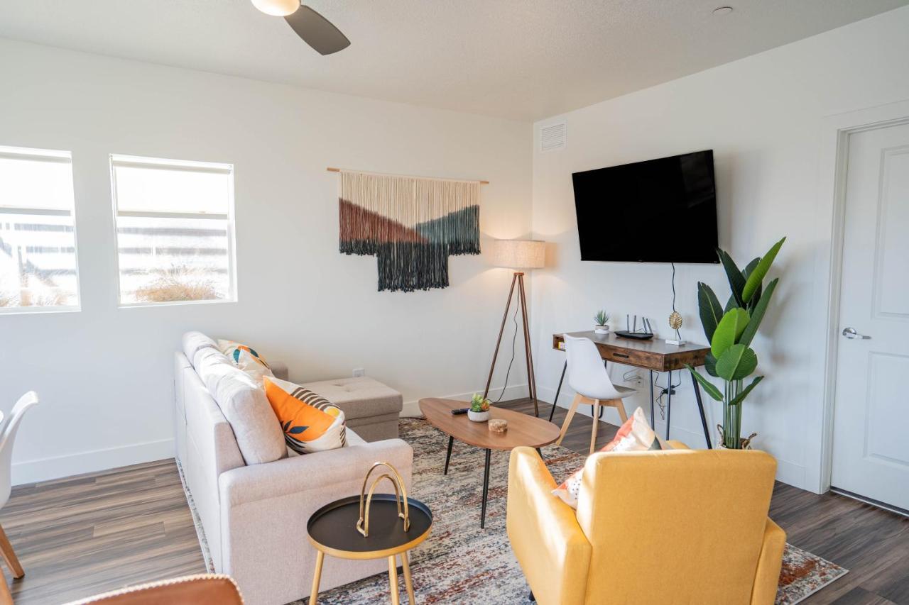 솔트레이크시티 Charming Retreat In Heart Of Slc 아파트 외부 사진