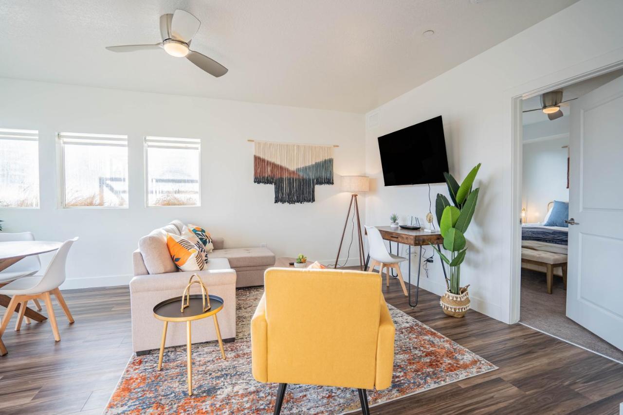 솔트레이크시티 Charming Retreat In Heart Of Slc 아파트 외부 사진