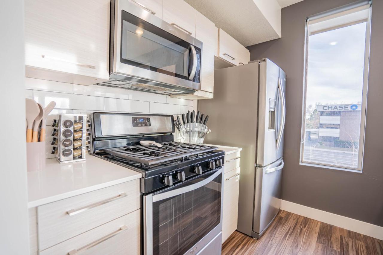 솔트레이크시티 Charming Retreat In Heart Of Slc 아파트 외부 사진