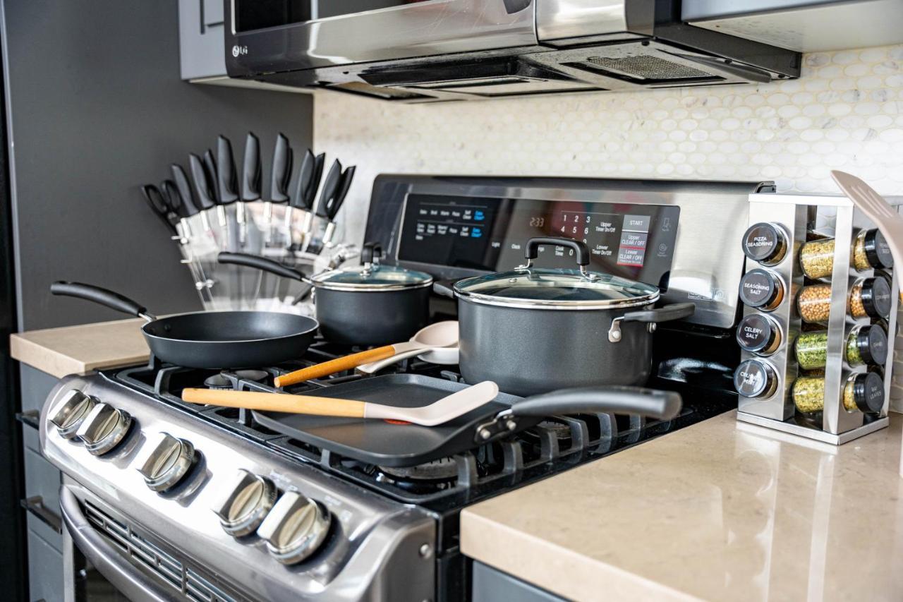 솔트레이크시티 Charming Retreat In Heart Of Slc 아파트 외부 사진