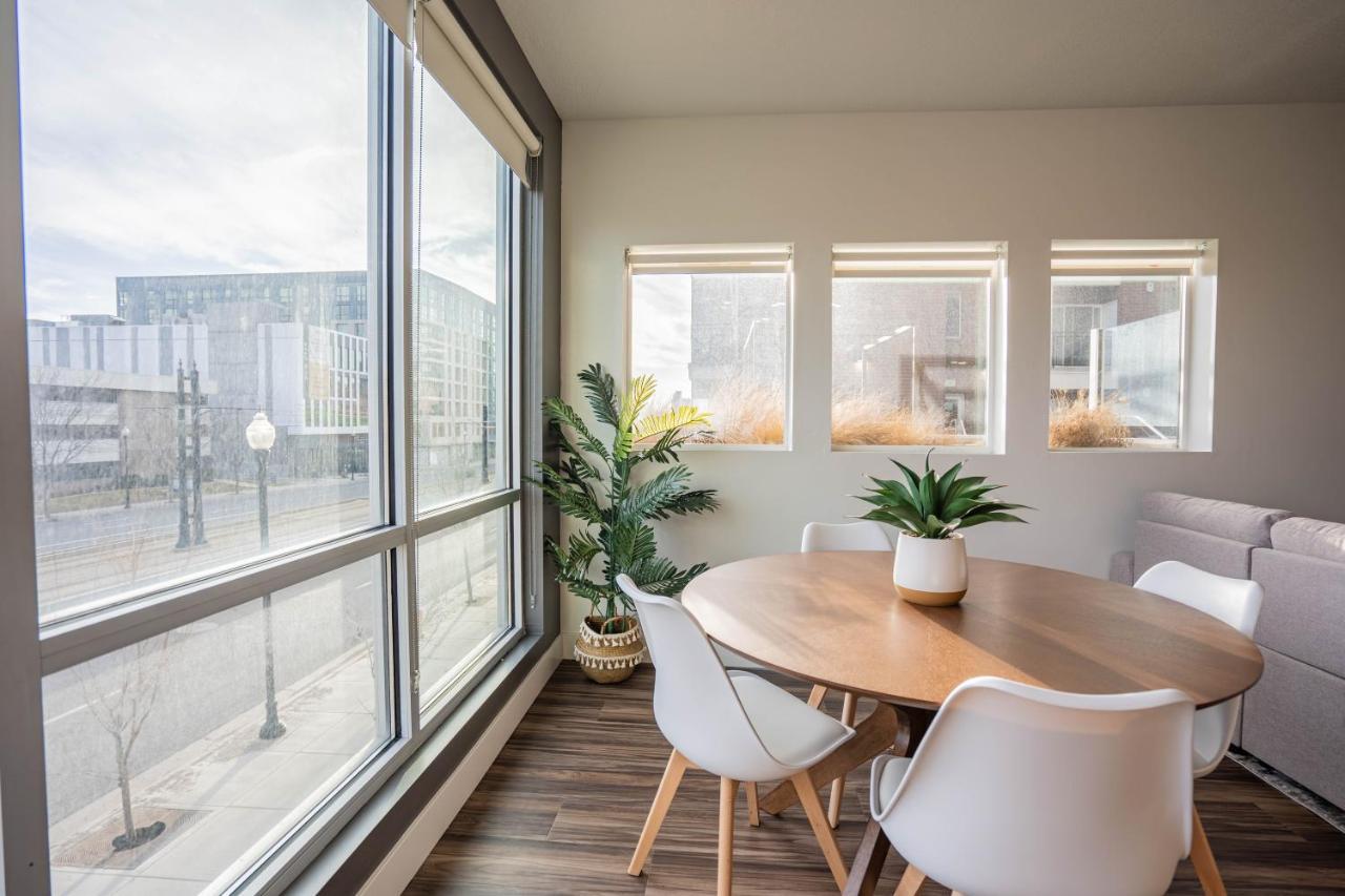 솔트레이크시티 Charming Retreat In Heart Of Slc 아파트 외부 사진