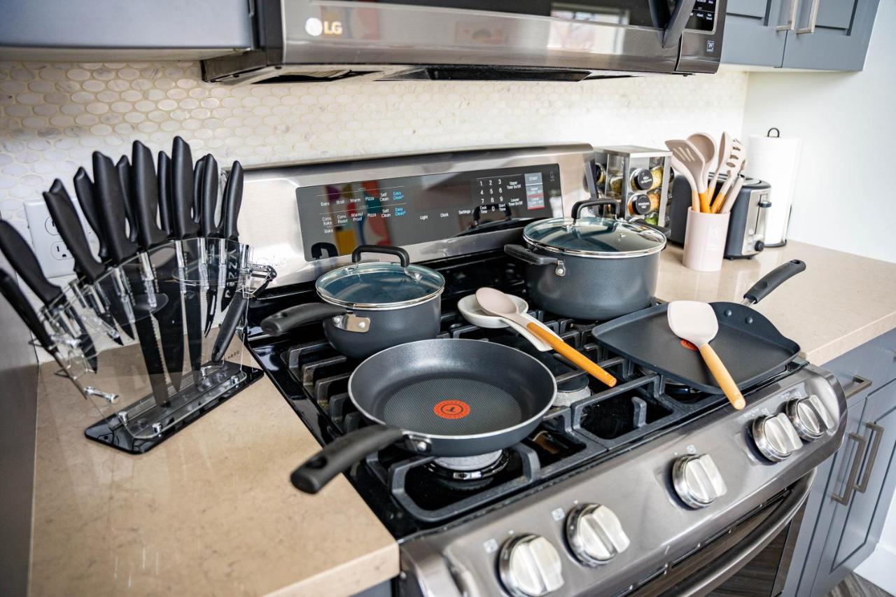 솔트레이크시티 Charming Retreat In Heart Of Slc 아파트 외부 사진