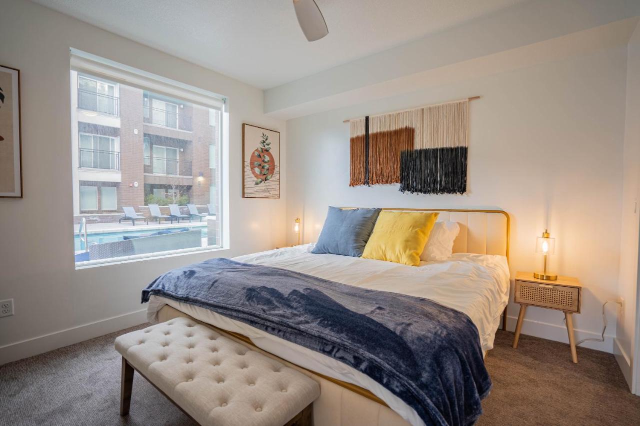 솔트레이크시티 Charming Retreat In Heart Of Slc 아파트 외부 사진