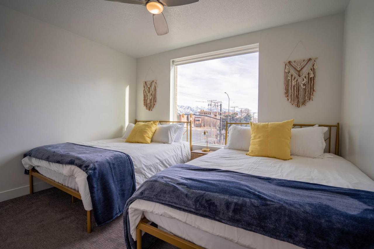 솔트레이크시티 Charming Retreat In Heart Of Slc 아파트 외부 사진