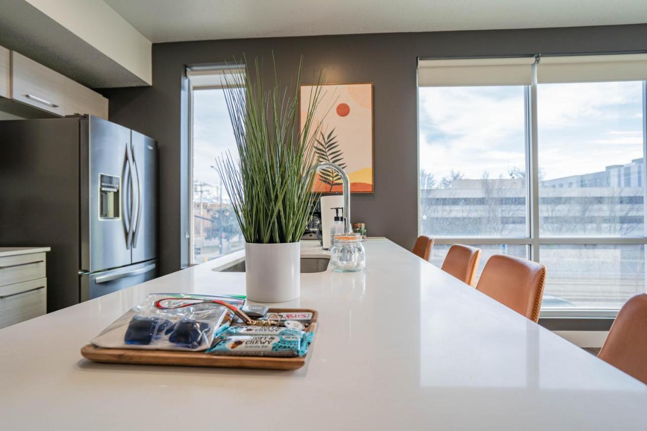 솔트레이크시티 Charming Retreat In Heart Of Slc 아파트 외부 사진
