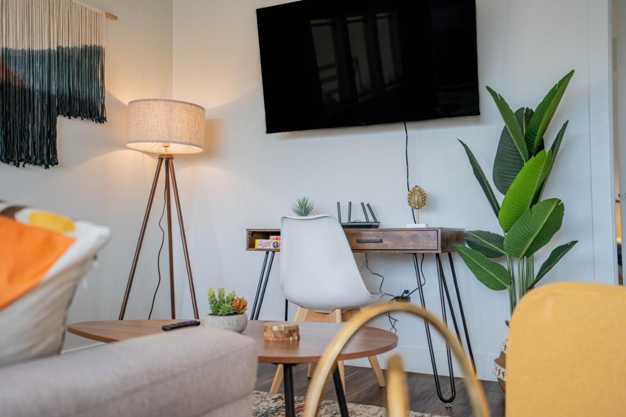 솔트레이크시티 Charming Retreat In Heart Of Slc 아파트 외부 사진