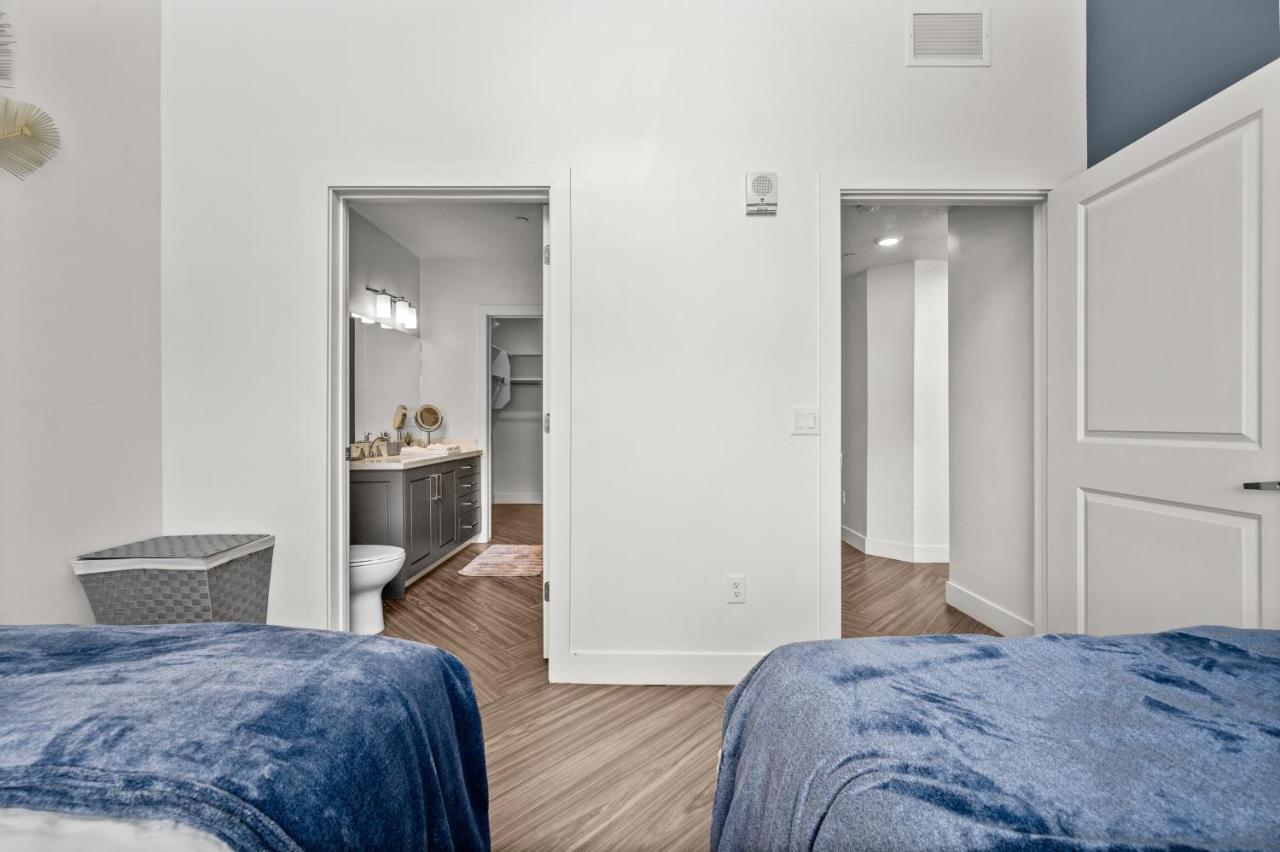 솔트레이크시티 Charming Retreat In Heart Of Slc 아파트 외부 사진