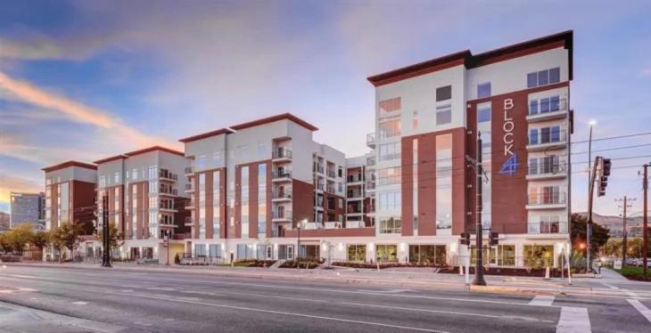 솔트레이크시티 Charming Retreat In Heart Of Slc 아파트 외부 사진