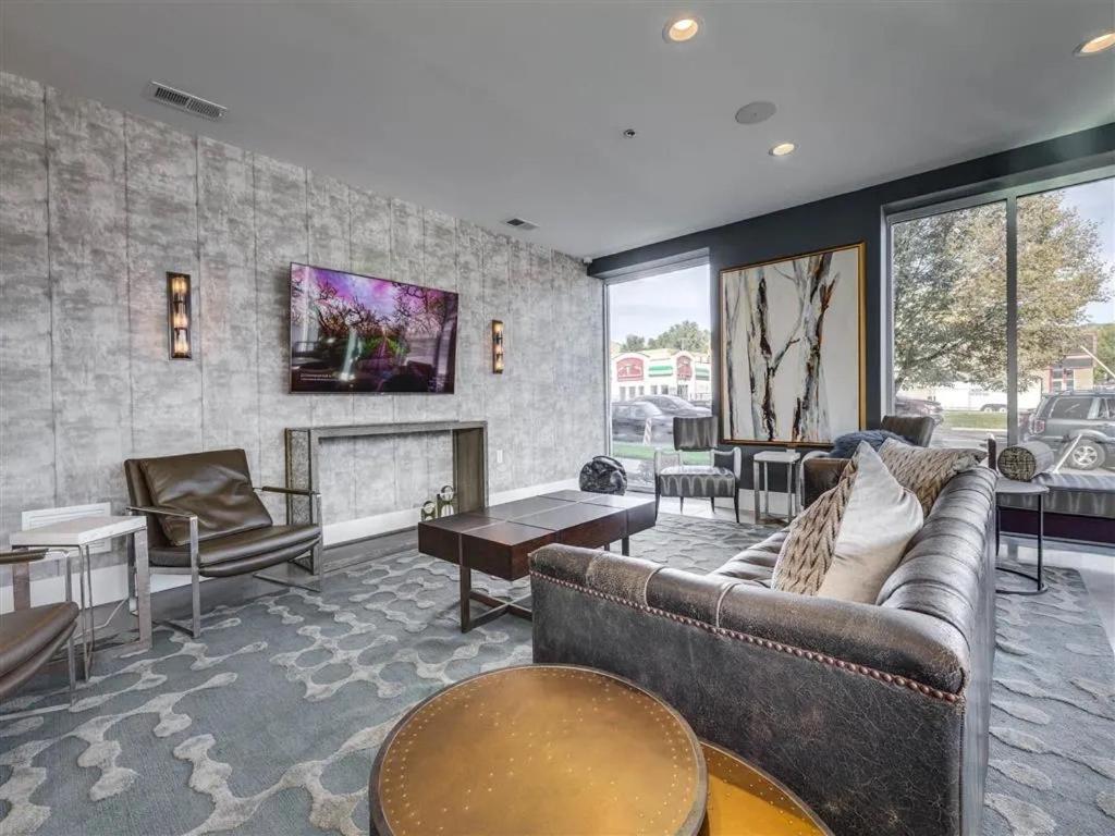 솔트레이크시티 Charming Retreat In Heart Of Slc 아파트 외부 사진