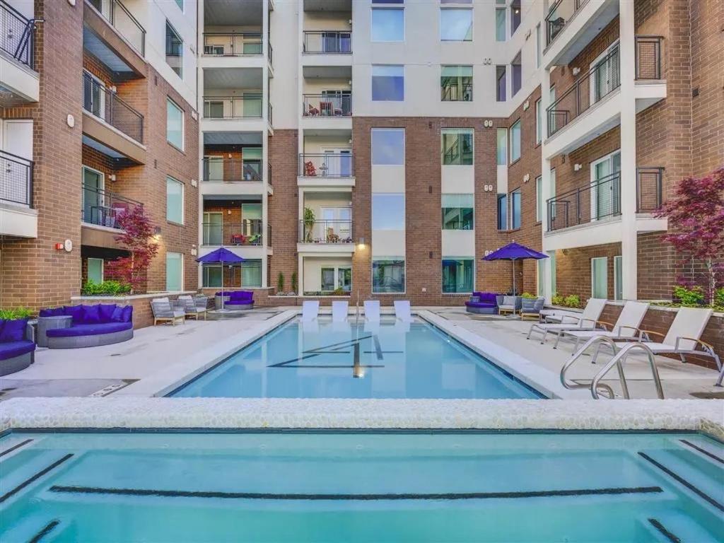 솔트레이크시티 Charming Retreat In Heart Of Slc 아파트 외부 사진