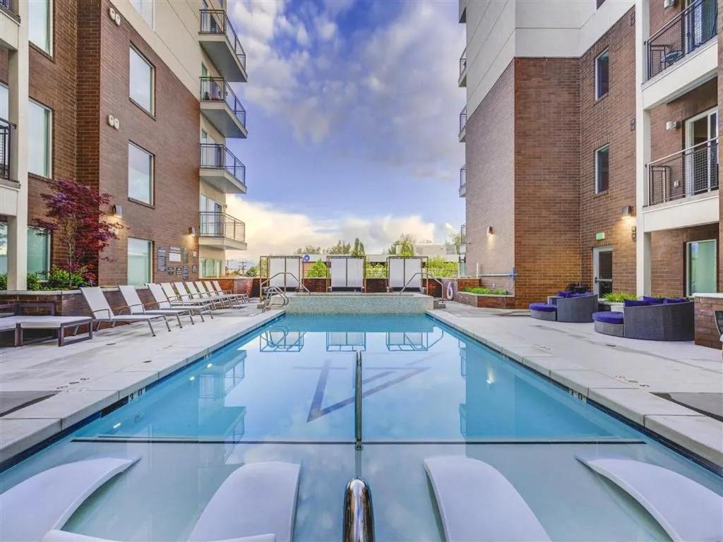 솔트레이크시티 Charming Retreat In Heart Of Slc 아파트 외부 사진